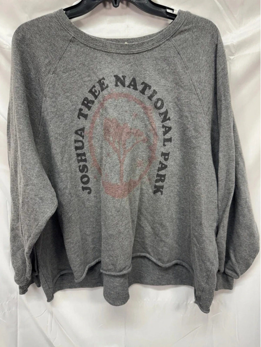 Joshua tree sweatshirt